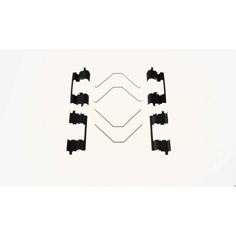 Carlson Disc Brake Caliper Abutment Service Kit P914