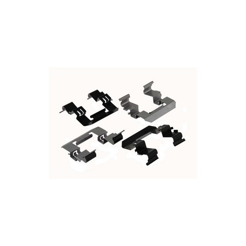 Carlson Disc Brake Caliper Abutment Service Kit P/N:P929