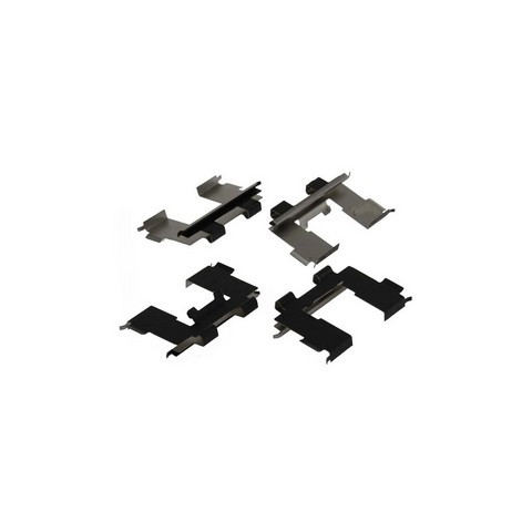Carlson Disc Brake Caliper Abutment Service Kit P954