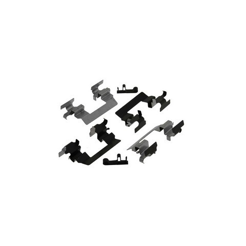 Carlson Disc Brake Caliper Abutment Service Kit P/N:P956