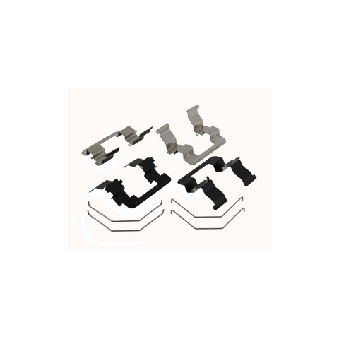 Carlson Disc Brake Caliper Abutment Service Kit P957
