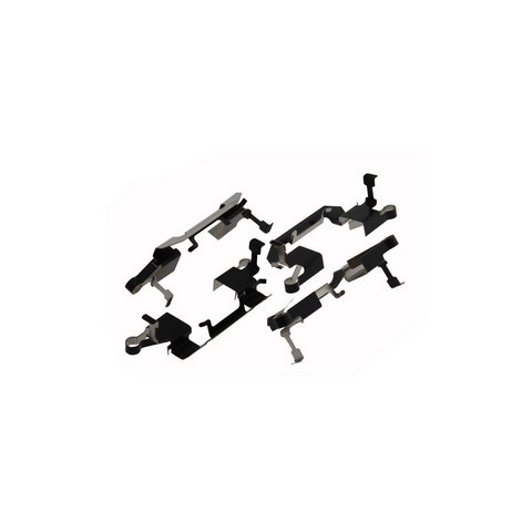 Carlson Disc Brake Caliper Abutment Service Kit P/N:P969