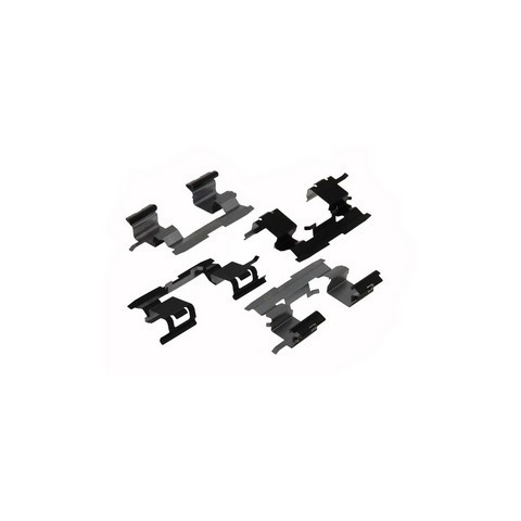Carlson Disc Brake Caliper Abutment Service Kit P/N:P990