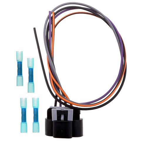 Carter Fuel Pump Wiring Harness P/N:888-601