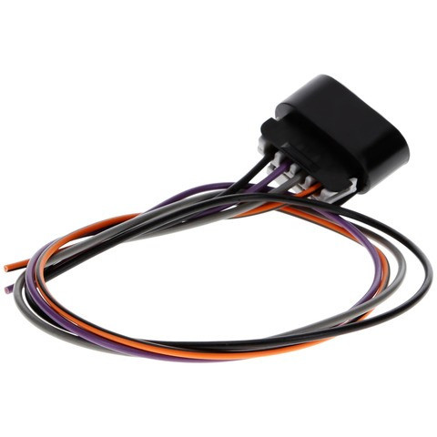 Carter Fuel Pump Wiring Harness P/N:888-601