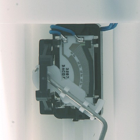 Carter Fuel Pump Module Assembly P74706M - view 2