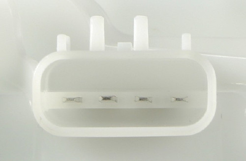 Carter Fuel Pump Module Assembly P76702M - view 2