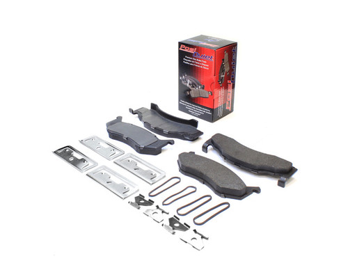 Centric Parts Disc Brake Pad Set 104.0123