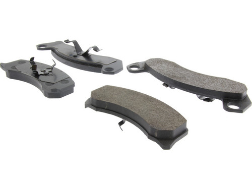 Centric Parts Disc Brake Pad Set 104.02
