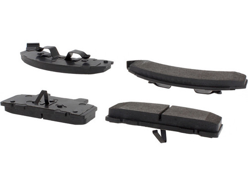 Centric Parts Disc Brake Pad Set 104.02151