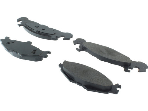 Centric Parts Disc Brake Pad Set 104.0219