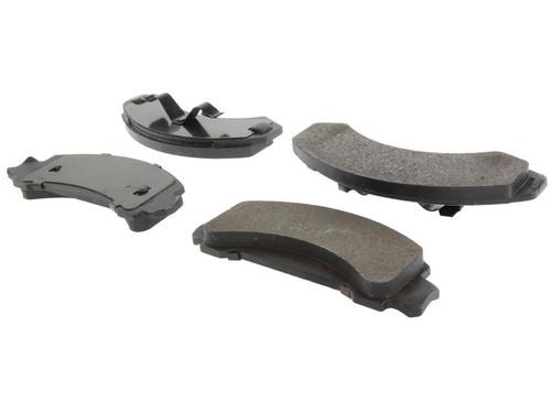 Centric Parts Disc Brake Pad Set 104.0387