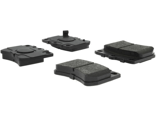 Centric Parts Disc Brake Pad Set P/N:104.04020