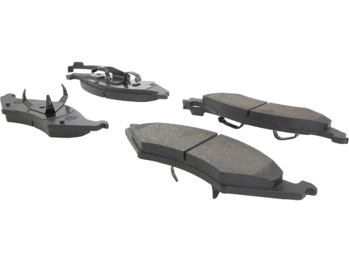 Centric Parts Disc Brake Pad Set P/N:104.04210