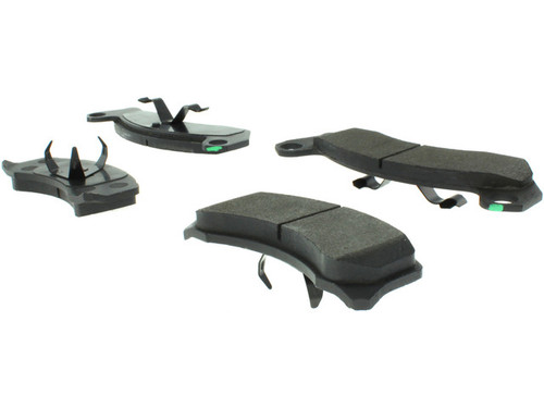Centric Parts Disc Brake Pad Set 104.0431