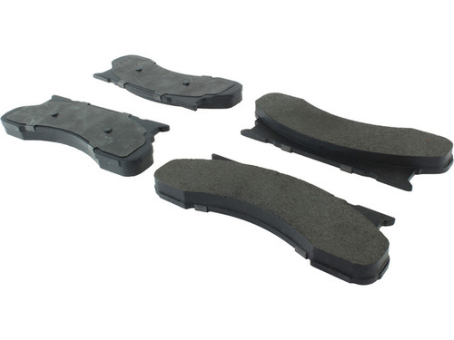 Centric Parts Disc Brake Pad Set P/N:104.04500