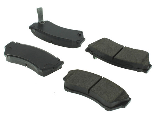 Centric Parts Disc Brake Pad Set P/N:104.04510
