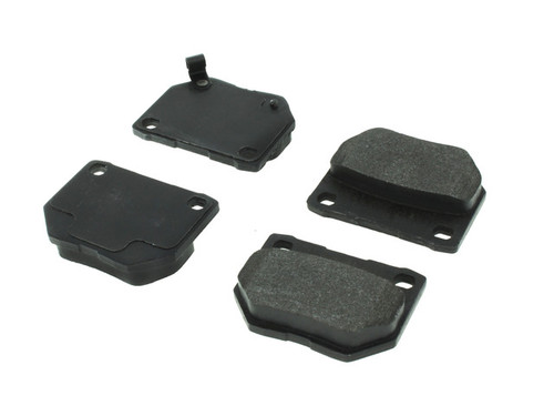Centric Parts Disc Brake Pad Set 104.04611