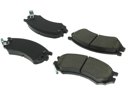Centric Parts Disc Brake Pad Set 104.0507