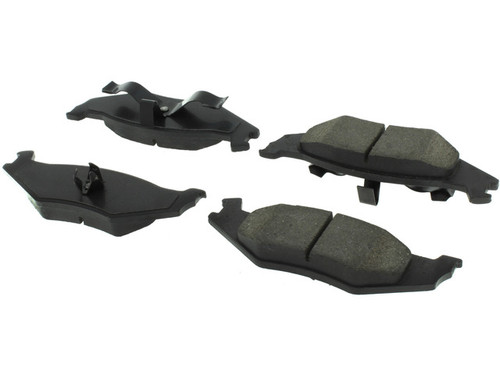 Centric Parts Disc Brake Pad Set P/N:104.05120