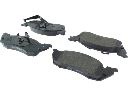 Centric Parts Disc Brake Pad Set 104.0529