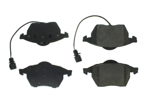 Centric Parts Disc Brake Pad Set P/N:104.05552
