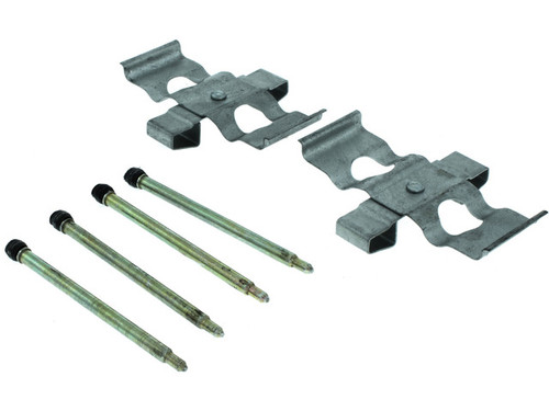 Centric Parts Disc Brake Pad Set 104.05611 - view 2