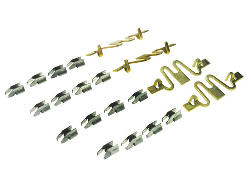 Centric Parts Disc Brake Pad Set 104.0591