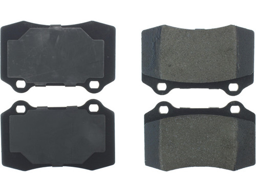 Disc Brake Pad Set fits 2004-2007 Volvo S60,V70  CENTRIC PARTS