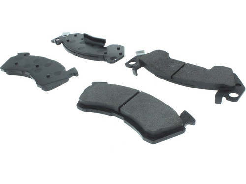 Centric Parts Disc Brake Pad Set 104.0614