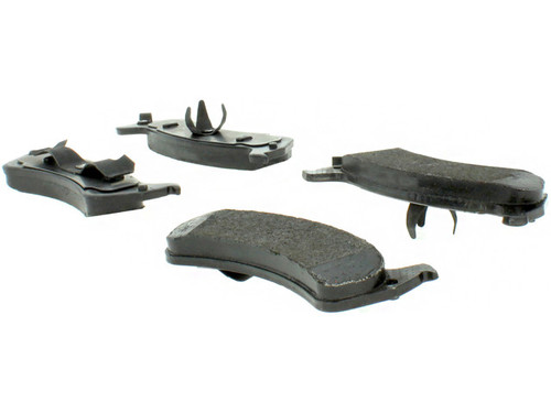 Centric Parts Disc Brake Pad Set 104.0625
