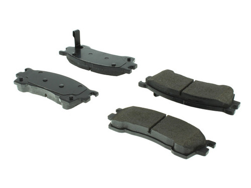 Centric Parts Disc Brake Pad Set 104.0637