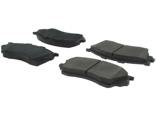 Centric Parts Disc Brake Pad Set 104.0643