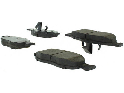 Centric Parts Disc Brake Pad Set 104.0648