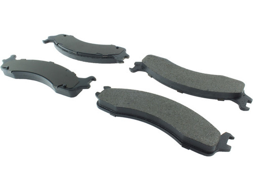 Centric Parts Disc Brake Pad Set 104.0655