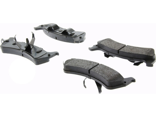Centric Parts Disc Brake Pad Set 104.0667