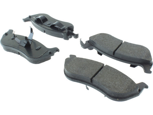 Centric Parts Disc Brake Pad Set 104.0674