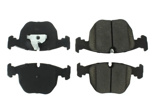 Disc Brake Pad Set fits 2000-2003 BMW 540i  CENTRIC PARTS