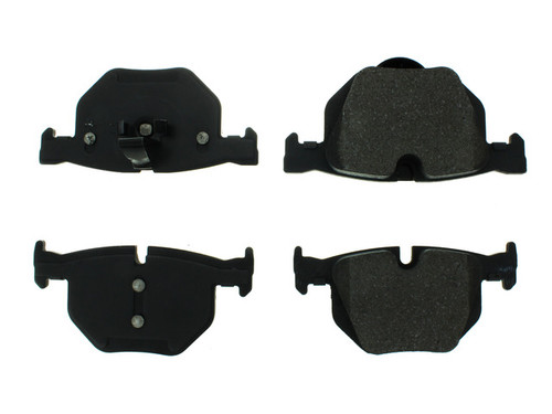 Centric Parts Disc Brake Pad Set 104.06831 - view 4