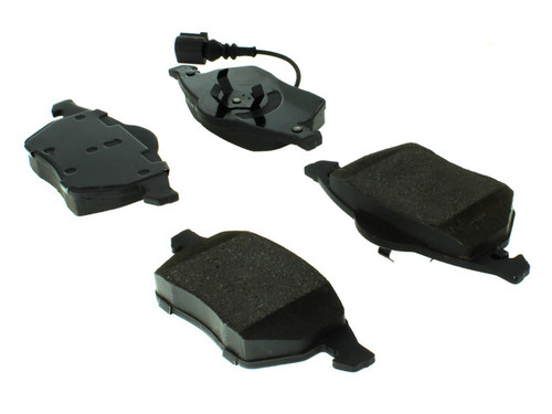 Centric Parts Disc Brake Pad Set 104.06871