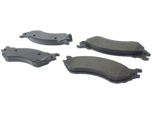 Centric Parts Disc Brake Pad Set 104.0702