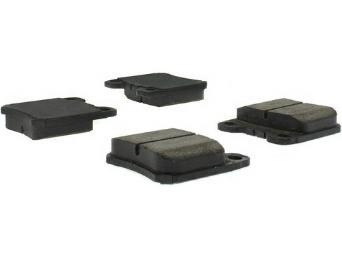 Centric Parts Disc Brake Pad Set 104.0709