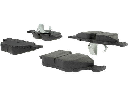 Centric Parts Disc Brake Pad Set 104.0725