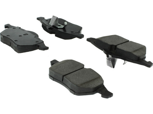 Centric Parts Disc Brake Pad Set 104.0736