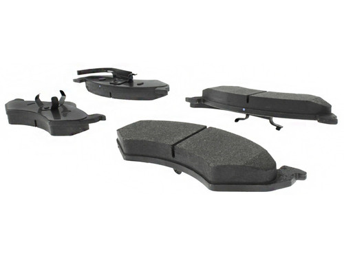 Centric Parts Disc Brake Pad Set 104.0746