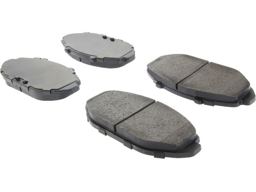 Centric Parts Disc Brake Pad Set 104.0748