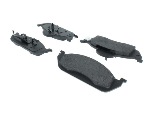 Centric Parts Disc Brake Pad Set 104.076