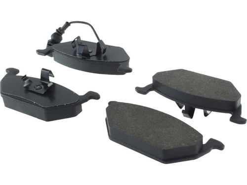 Centric Parts Disc Brake Pad Set 104.07681