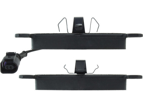 Centric Parts Disc Brake Pad Set P/N:104.07681