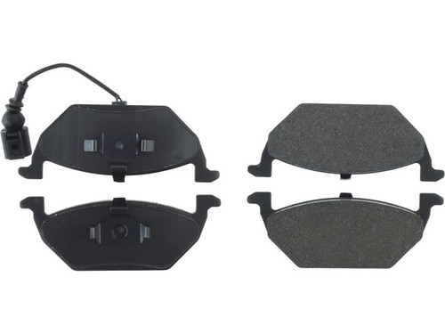 Centric Parts Disc Brake Pad Set P/N:104.07681